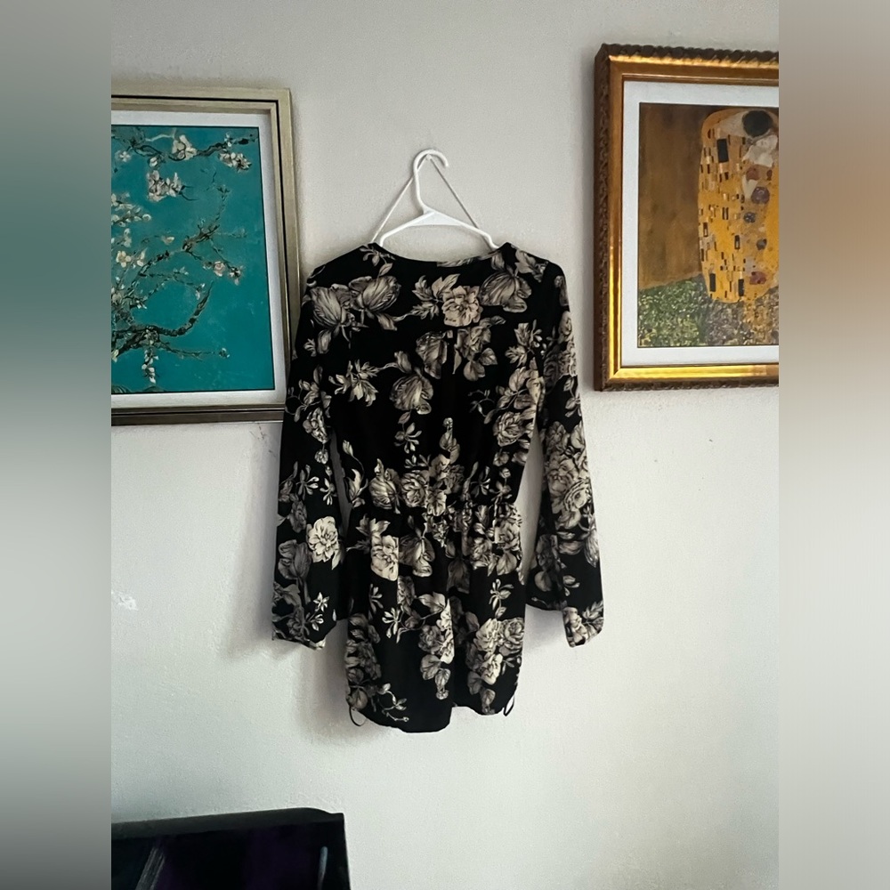 Long sleeve romper - Picture 2 of 2